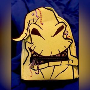 Loungefly Oogie Boogie NWT